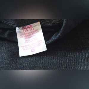 SOLD‼️No Boundaries Leggings Color: Blue (denim) Size:XL